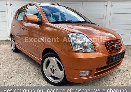 Kia Picanto 1.1*FESTPREIS*KLIMA*NUR 94 TKM*KEIN TÜV*