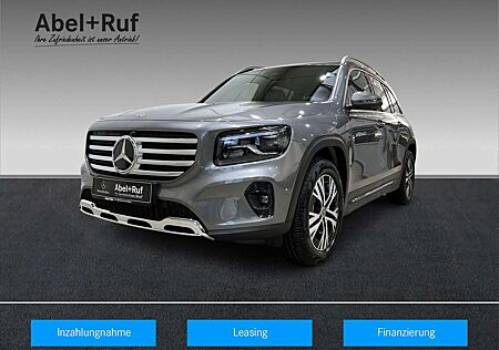 Mercedes-Benz GLB 200 d 4M PROGRESSIVE+MULTI+Offroad+AHK+360°