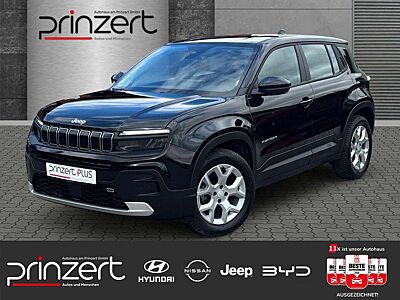 Jeep Avenger 1.2 T-GDI "Altitude" LED*Winter-Paket*
