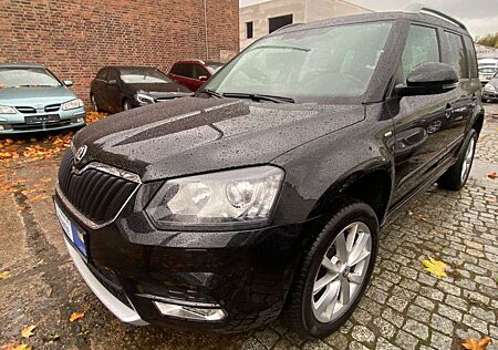 Skoda Yeti "Joy" 1.Hand+Sitzheizung+PDC+Winterräder