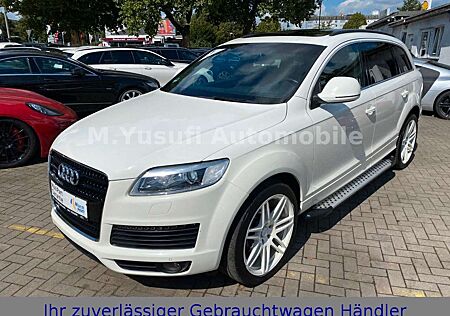 Audi Q7 3.0 TDI QUATTRO 7-SITZE S-LINE PANORAMA|AHK