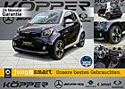 Smart ForTwo EQ LAST ONE Exclusive Saphire Blue Line