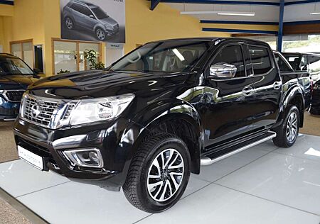 Nissan Navara NP300 N-Connecta Double Cab 4x4