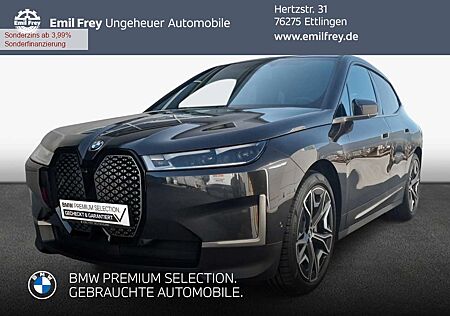BMW iX xDrive40