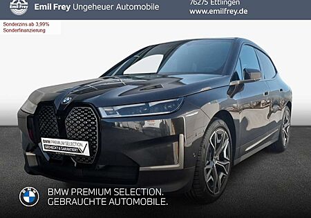 BMW iX xDrive40