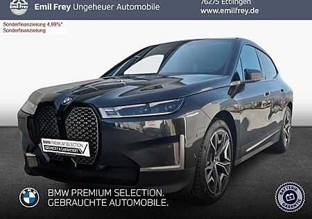 BMW iX xDrive40
