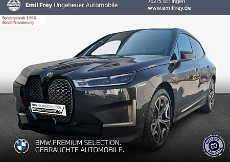 BMW iX xDrive40