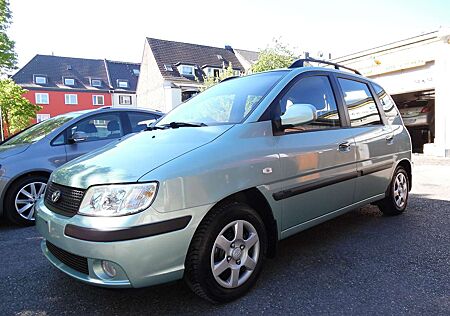 Hyundai Matrix 1.6 GLS