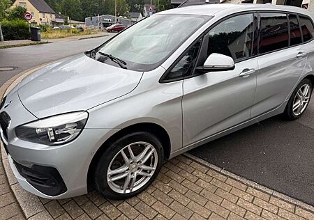 BMW 218 2 Gran Tourer d Klimaaut.,Navi,7 Sitze,PDC