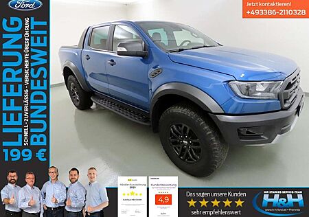 Ford Ranger 2.0 Aut. 4x4 Raptor AHK+StandHZ+LED