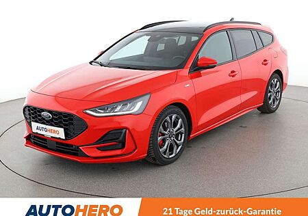 Ford Focus 1.5 TDCi EcoBlue ST-Line Aut.*NAVI*LED*CAM*SHZ*