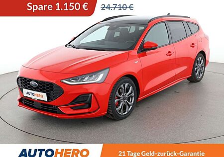 Ford Focus 1.5 TDCi EcoBlue ST-Line Aut.*NAVI*LED*CAM*SHZ*