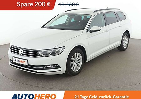 VW Passat Volkswagen 2.0 TDI Comfortline BlueMotion*NAVI*ACC*