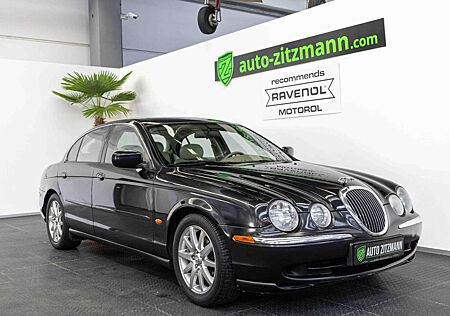 Jaguar S-Type V6 Executive| 2HAND|Leder |Klimaautomatik