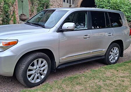 Toyota Land Cruiser V8 D-4D AUTOM. EXECUTIVE 1.HAND ORIGINAL 97 000KM!