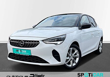 Opel Corsa F Elegance 1.2 T Automatik RFK PDCv+h LED