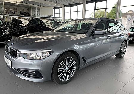 BMW 520 d Touring Aut. Sport Line NAVI,PDC,LED,SHZ