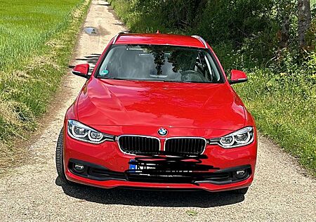 BMW 316d 316 Touring Aut. Advantage