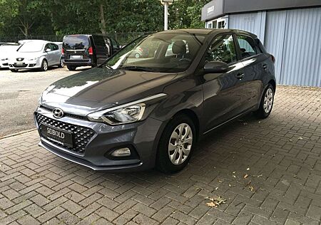 Hyundai i20 1.2 Select/Klima/el.FH/5-Türig