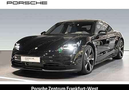 Porsche Taycan Head-Up Surround-View BOSE Luftfederung