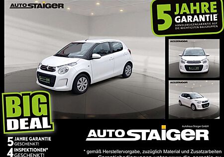 Citroën C1 Citroen 1.0 VTi Feel SHZ*Klimaanlage*DAB Radio*