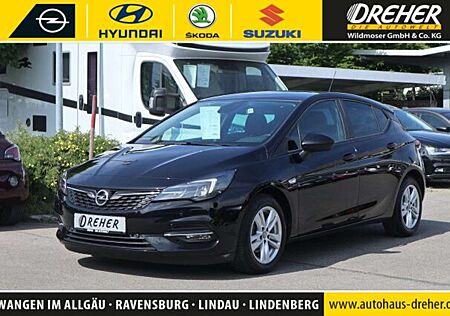 Opel Astra gebraucht kaufen Opel Astra K 1.2 Turbo Edition Navi/Klima/DAB/LED BC