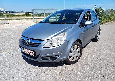 Opel Corsa 1.2 16V Klima, tüv 8/25