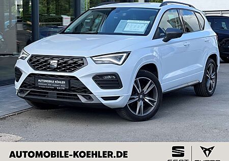 Seat Ateca FR 2.0 TDI DSG 4Drive AHK, Virtual Cockpit
