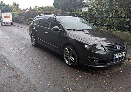 VW Passat Variant Volkswagen 1.9 TDI DPF BlueMotion