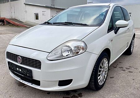 Fiat Grande Punto 1.4 8V Start"Tüv-Au:Neu"