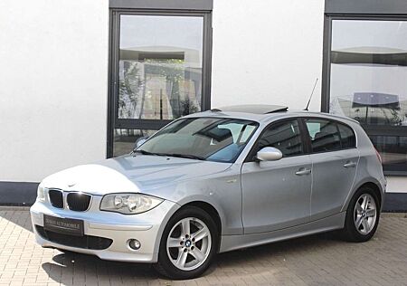 BMW 116 i Limousine 5-Gang **KLIMA TÜV MÄRZ 2026**