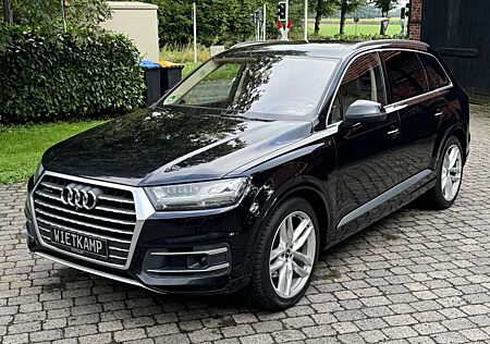 Audi Q7 3.0 TDI quattro HUD/7-Sitzer/Pano/ACC