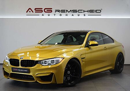BMW M4 Coupé DKG *19 *Memory *H-UP *Schale *Kamera