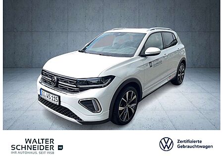 VW T-Cross Volkswagen R-Line 1.5 l TSI ACT OPF DSG Navi Kamera