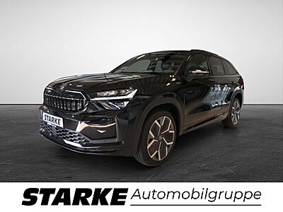 Skoda Kodiaq 2.0 TDI DSG 4x4 Sportline