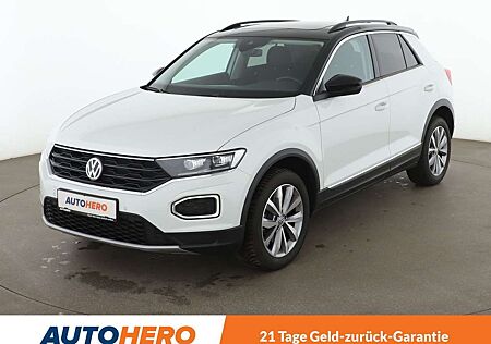 VW T-Roc Volkswagen 1.0 TSI Style*NAVI*LED*PDC*SHZ*AHK*