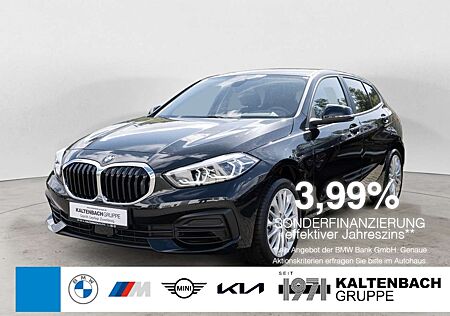 BMW 116 i Advantage LED ALUFELGEN 17 ZOLL NAVI SHZ