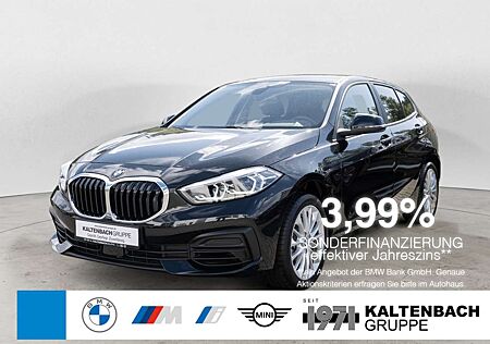 BMW 116 gebraucht kaufen BMW 116 i Advantage LED ALUFELGEN 17 ZOLL NAVI SHZ