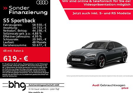 Audi S5 TDI q tiptronic