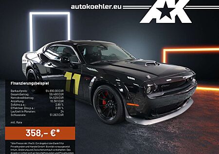 Dodge Challenger RT Shake Down