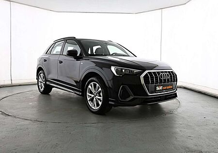 Audi Q3 35TDI S line|NAV+|ACC|el.Sitze|PDC+RFK|LEDer