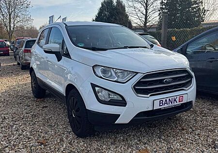 Ford EcoSport *Garantie*TÜV+Service Neu*