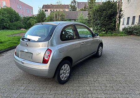 Nissan Micra More