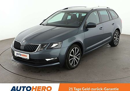 Skoda Octavia 2.0 TSI Soleil Aut. *NAVI*TEMPO*PDC*