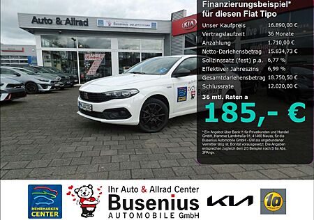 Fiat Tipo 1.0 TSI City Life+Android+DAB+LED+Klimaaut+LM