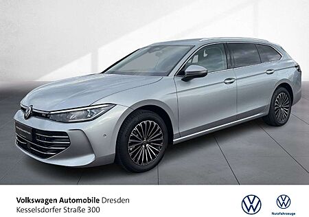 VW Passat Variant Volkswagen 2,0 TDI DSG 4M Elegance Navi LED