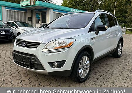 Ford Kuga Titanium 2.5 * 4x4 * P-Dach * Leder *