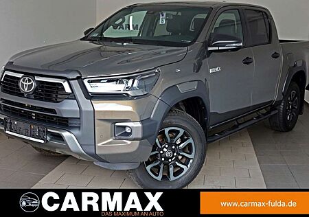 Toyota Hilux 2.8 D-4D 4x4 Invincible,DOKA,Leder,ACC,AHK