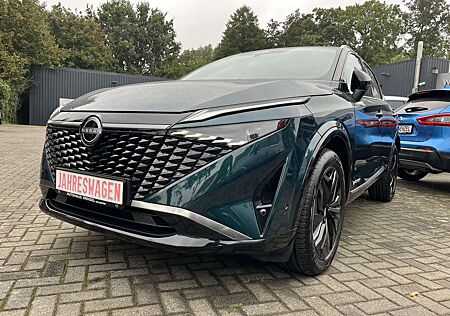 Nissan Qashqai Tekna e-Power 190 PS Glasdach,Navi,Kamera,Leder