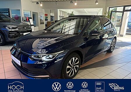 VW Golf Volkswagen VIII 1.5 TSI Active. LEDMatrix+Navi+ACC